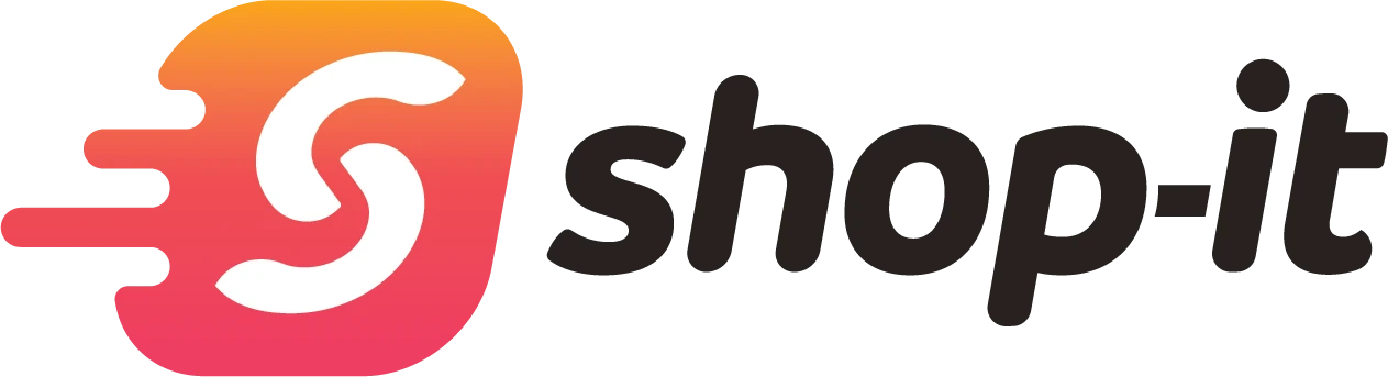 Shop-it brand logo